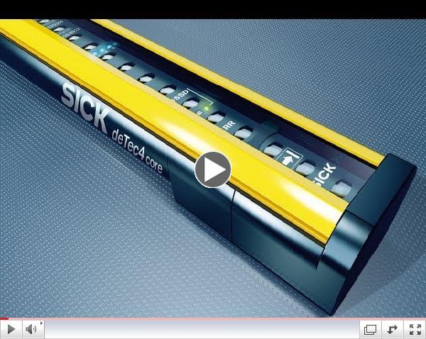 deTec4 Core video